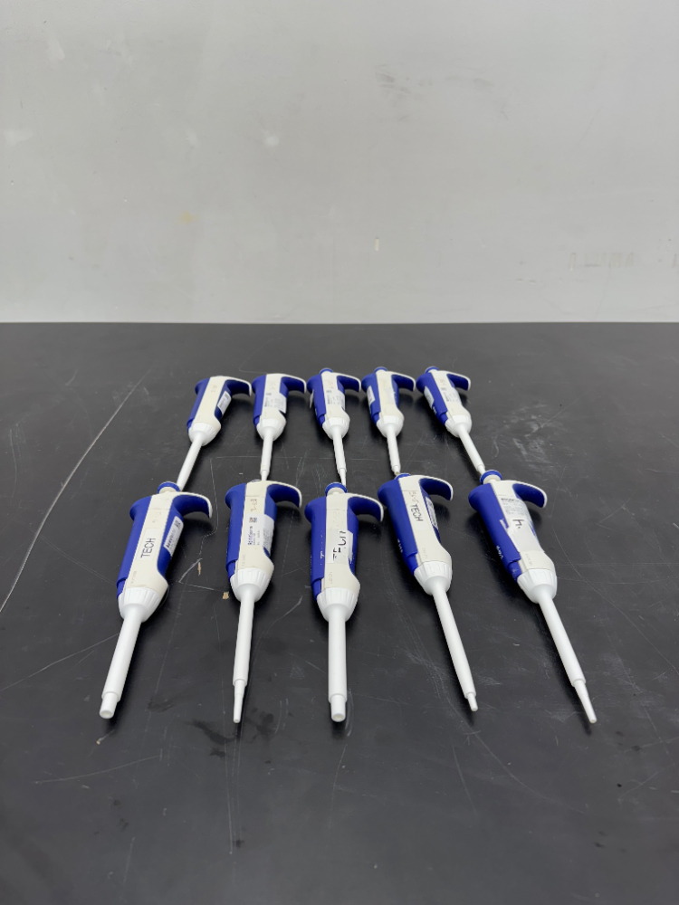 Image of Single Chanel Pipettes Quantity 10